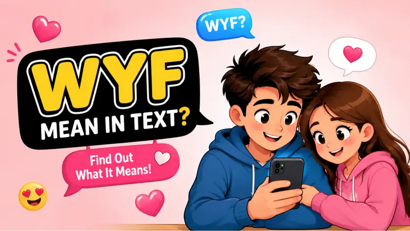 WYF Mean in Text