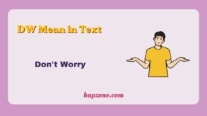 DW Mean in Text