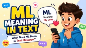 ML Meaning in Text