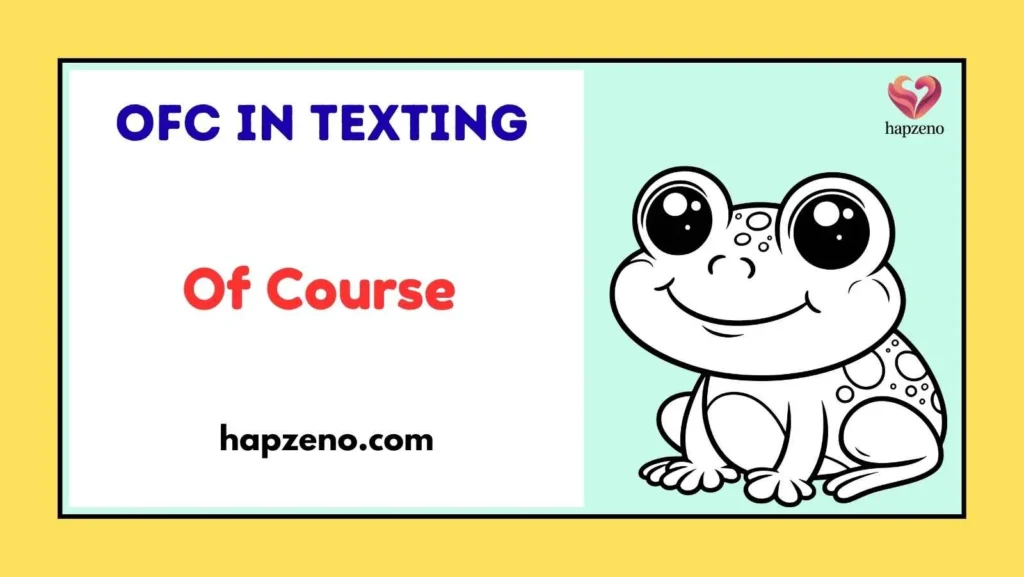OFC in Texting