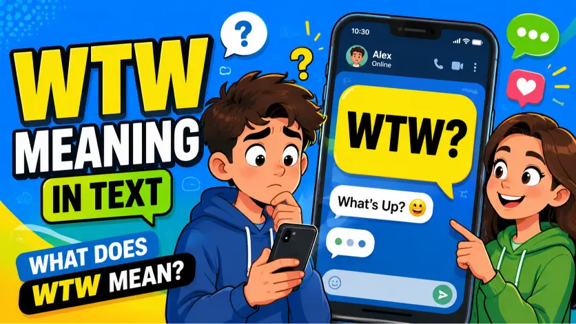 WTW Meaning in Text